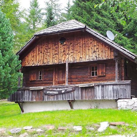 Chalet Wildgall Anterselva di Mezzo Room photo