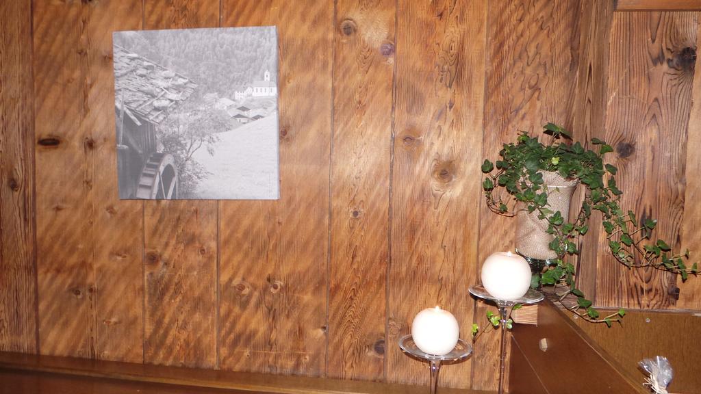 Chalet Wildgall Anterselva di Mezzo Exterior photo